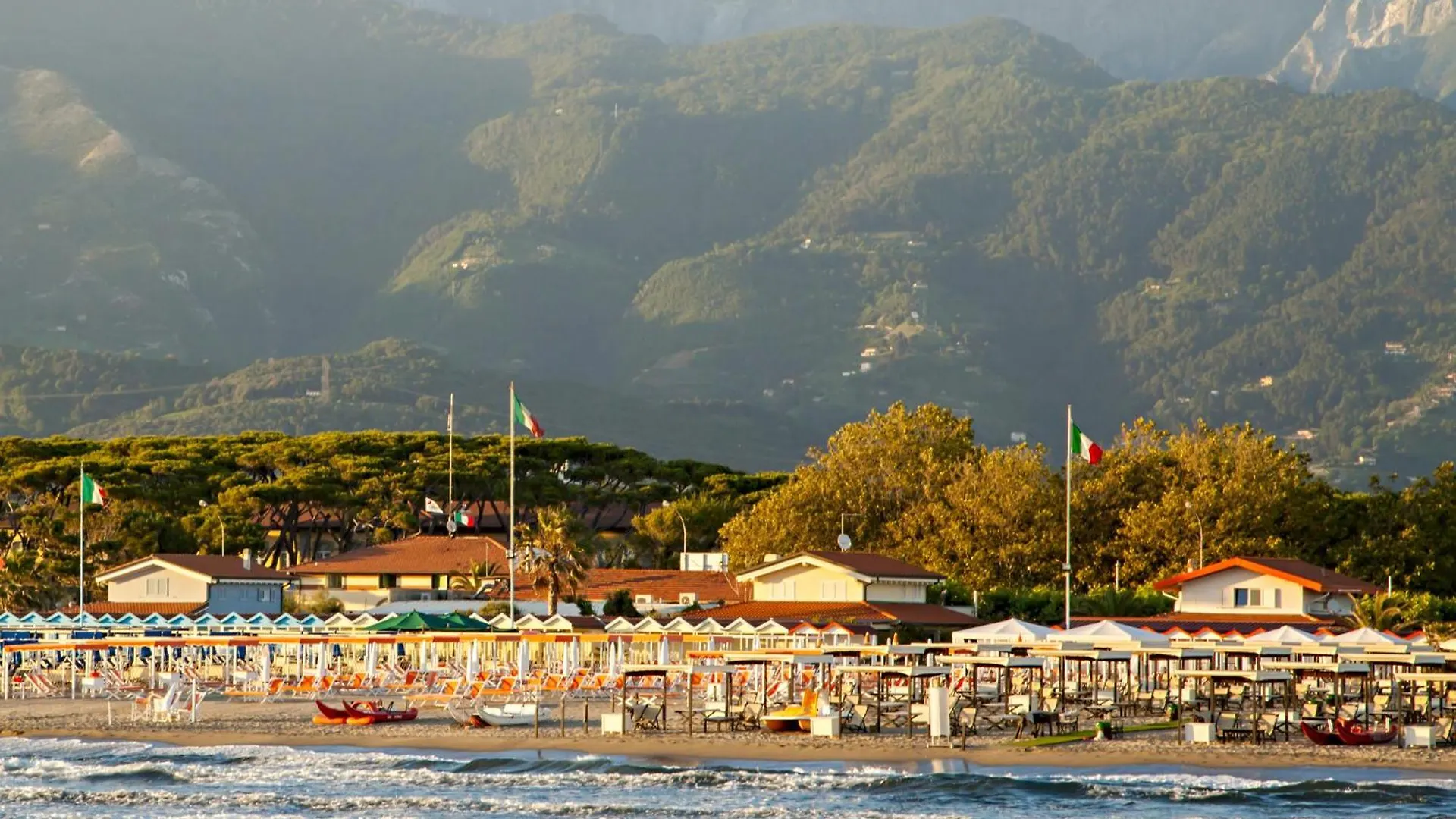 Apartamento Carducci 213 Marina di Pietrasanta Italia