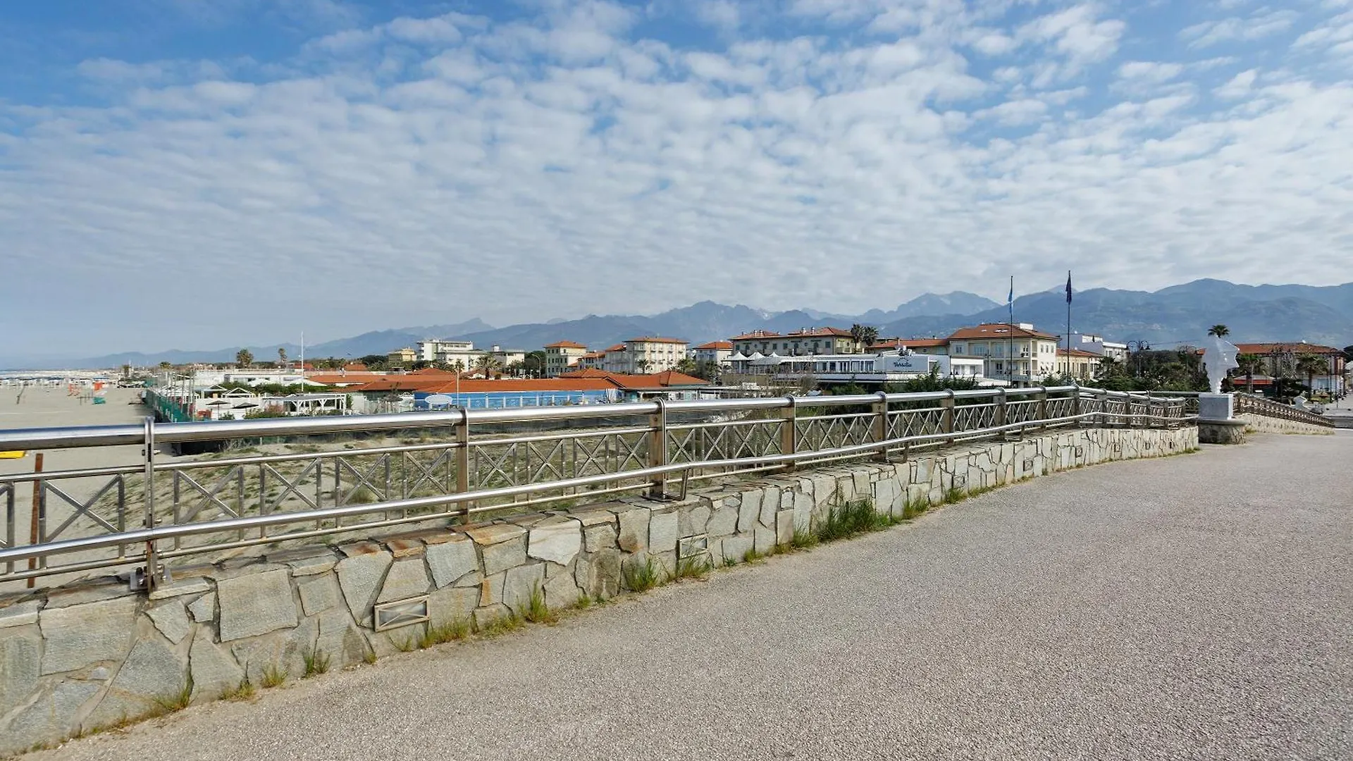 Apartamento Carducci 213 Marina di Pietrasanta Italia