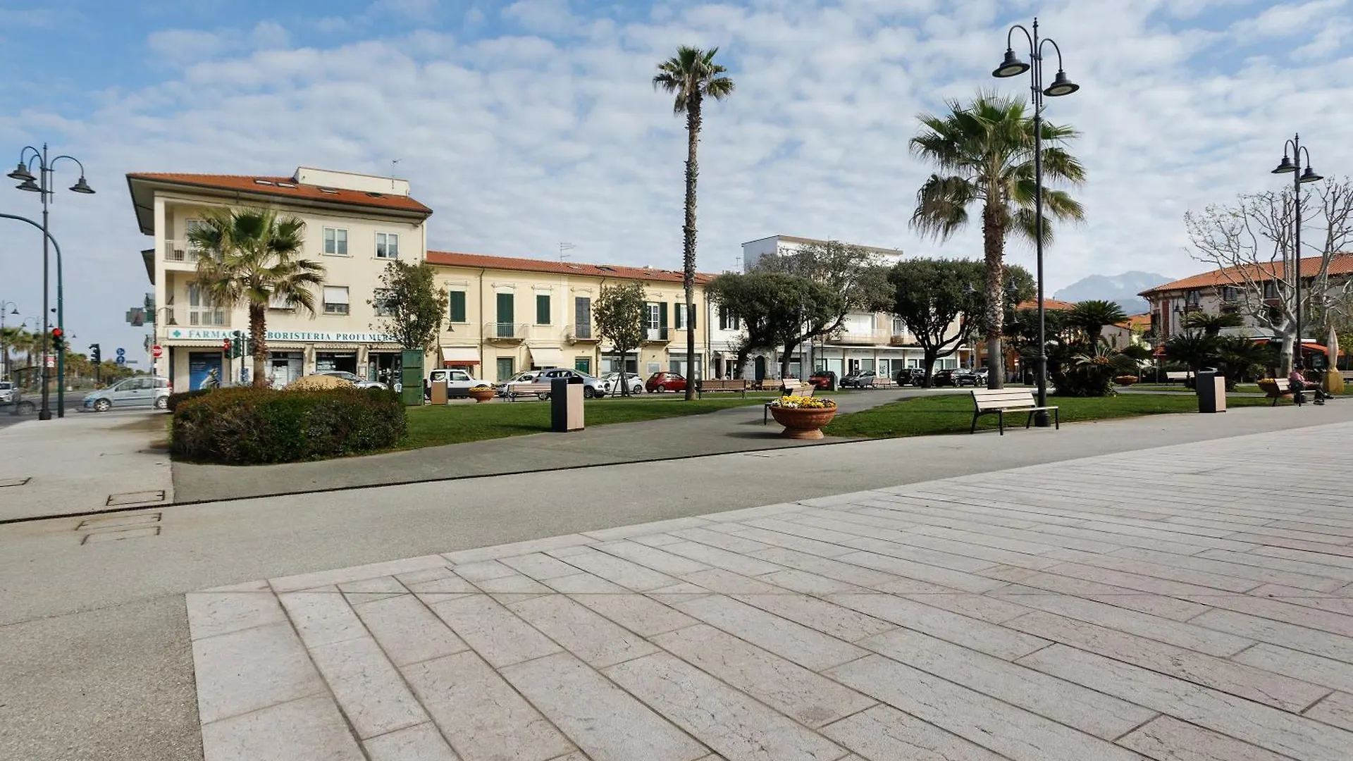 Apartamento Carducci 213 Marina di Pietrasanta 0*,