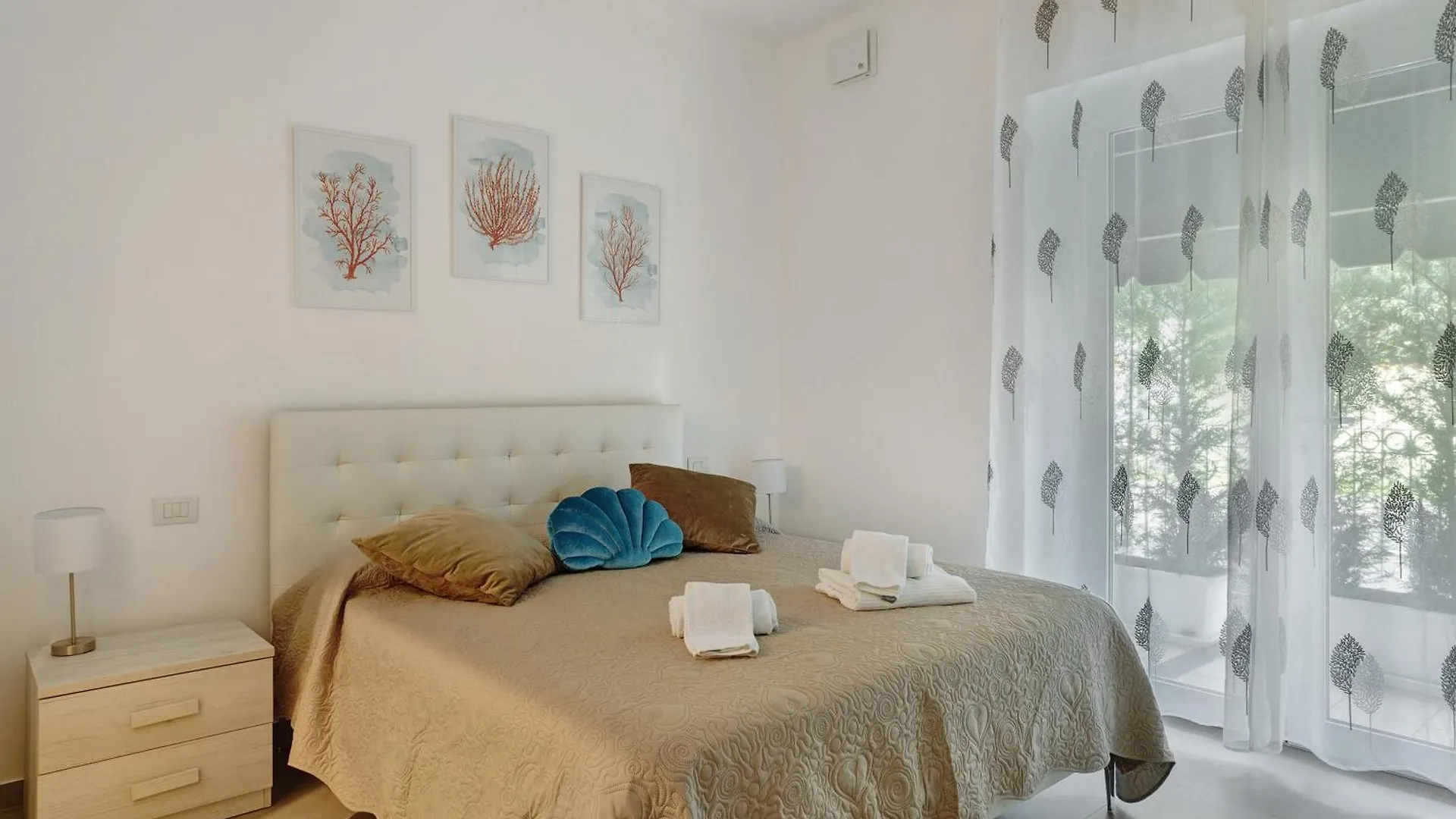 Apartamento Carducci 213 Marina di Pietrasanta 0*,
