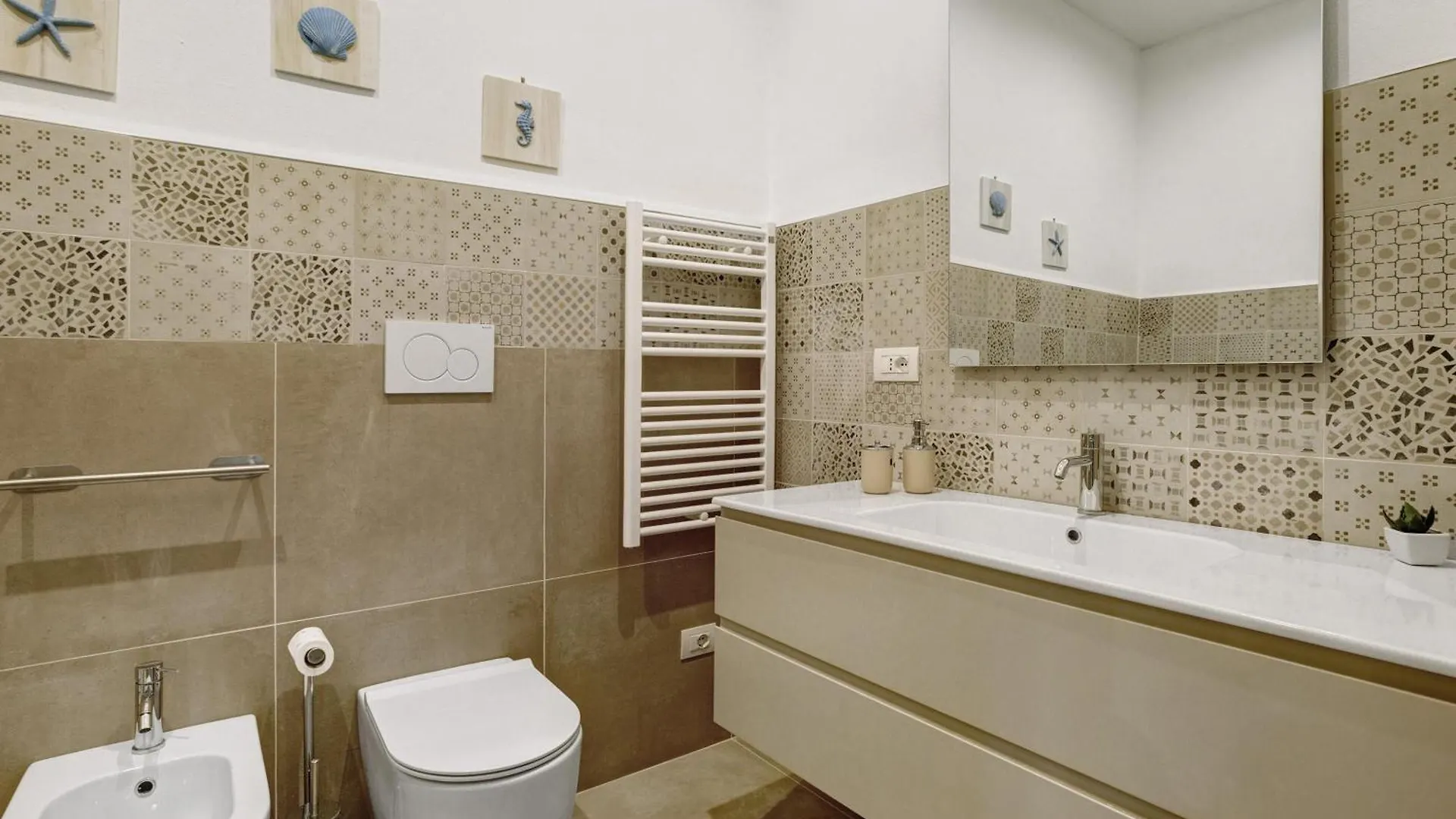 Apartmán Carducci 213 Marina di Pietrasanta Itálie