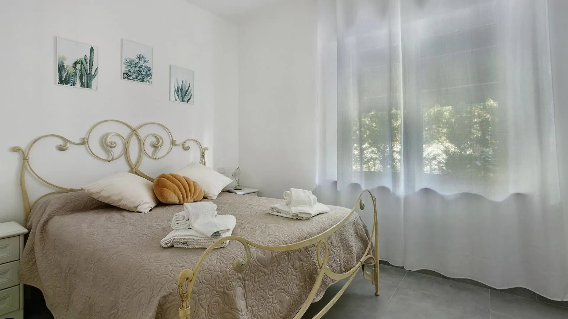 Apartmán Carducci 213 Marina di Pietrasanta 0*,